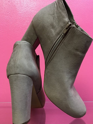 Madden Girl Bootie - Closets of Curves